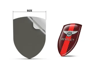 Bentley Logos Tous Véhicules Résistants Qualité Pro